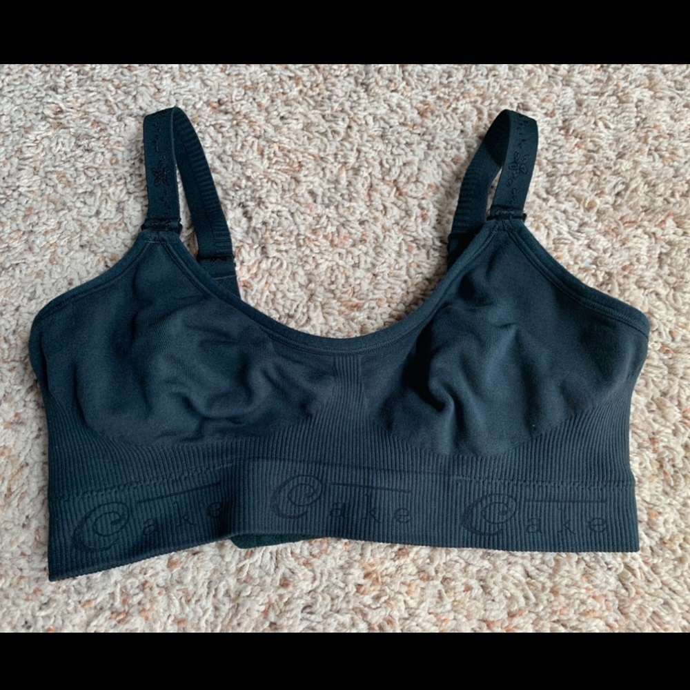 Cake Rock Candy Nursing Bra